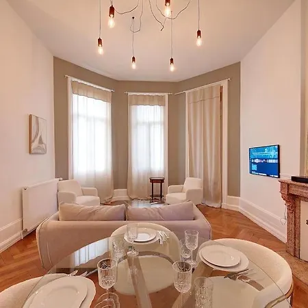 Apartment Le Wilson - Proche Centre *