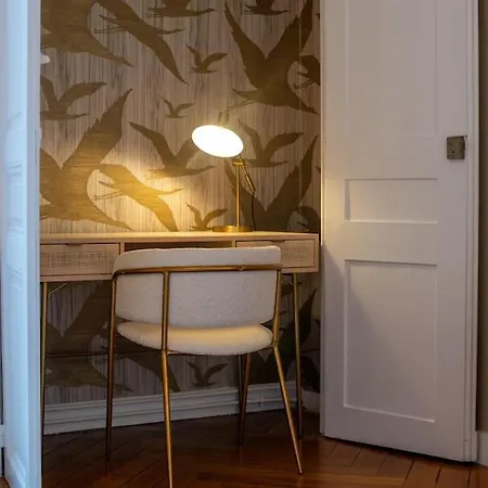 Le Wilson - Proche Centre Apartment Tours