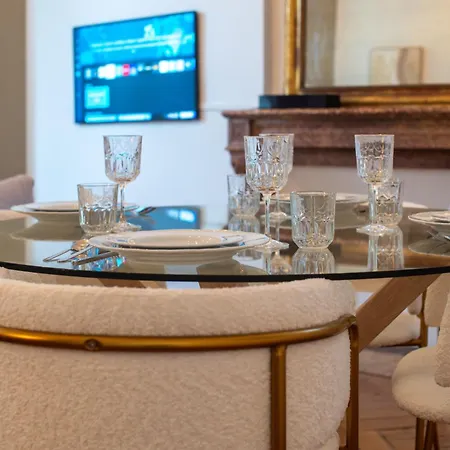 Apartamento Le Wilson - Proche Centre Tours