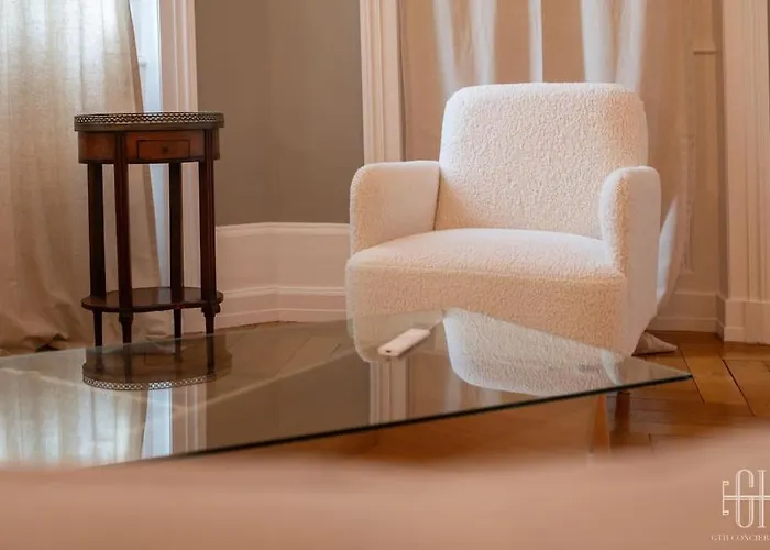 Апартаменты Le Wilson - Proche Centre Тур