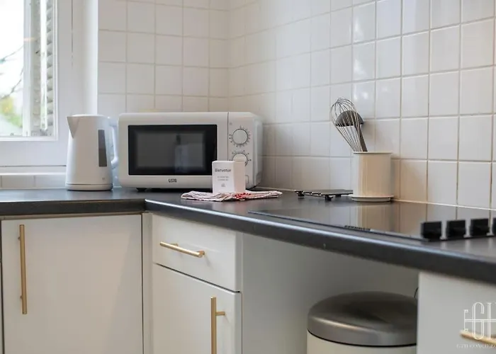 Apartamento Le Wilson - Proche Centre