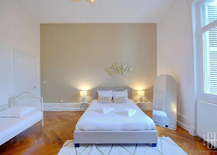 Apartamento Le Wilson - Proche Centre Tours