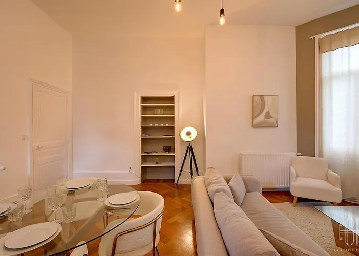 Le Wilson - Proche Centre Apartamento Tours