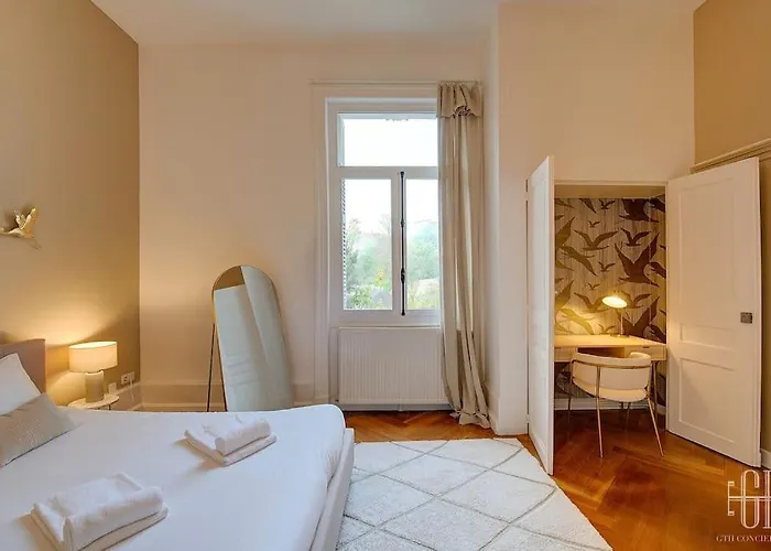 Apartamento Le Wilson - Proche Centre