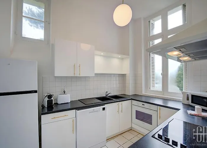 Le Wilson - Proche Centre Apartamento Tours