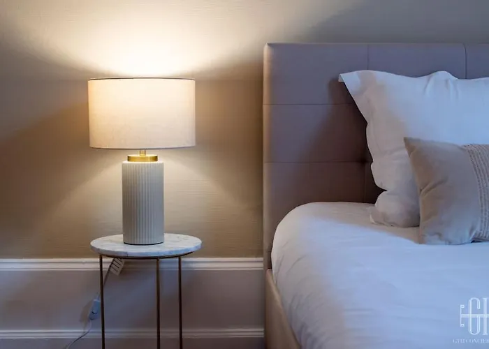 Le Wilson - Proche Centre Apartamento *