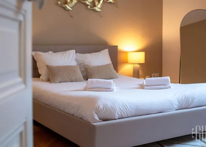 Le Wilson - Proche Centre Apartamento *