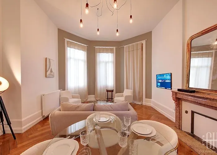 Apartamento Le Wilson - Proche Centre *