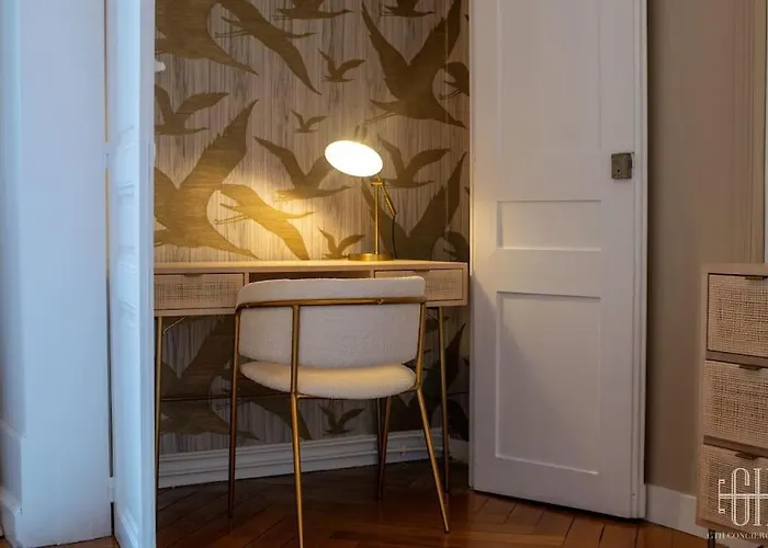 Le Wilson - Proche Centre Apartamento Tours