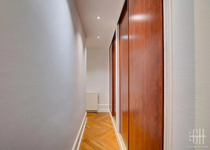 Apartamento Le Wilson - Proche Centre Tours