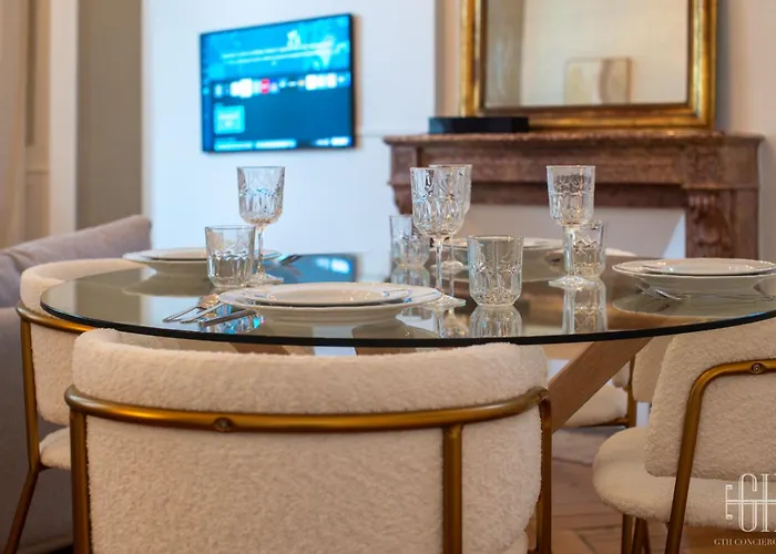 Apartamento Le Wilson - Proche Centre Tours