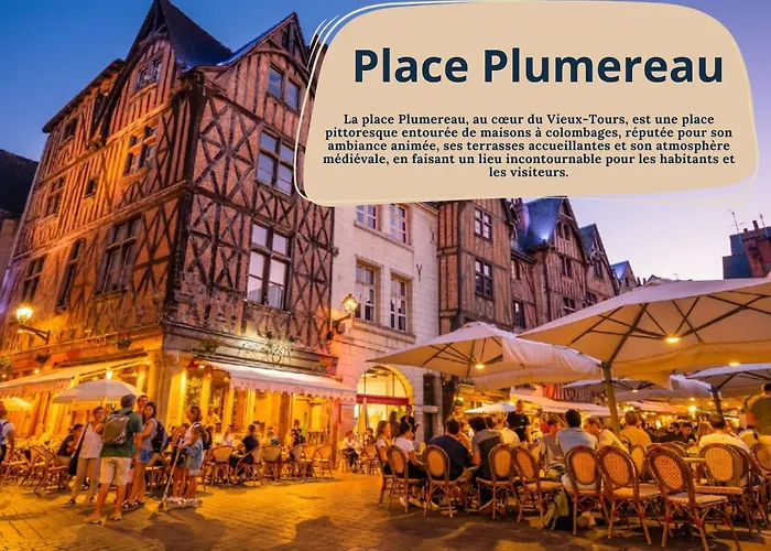 Le Wilson - Proche Centre Тур